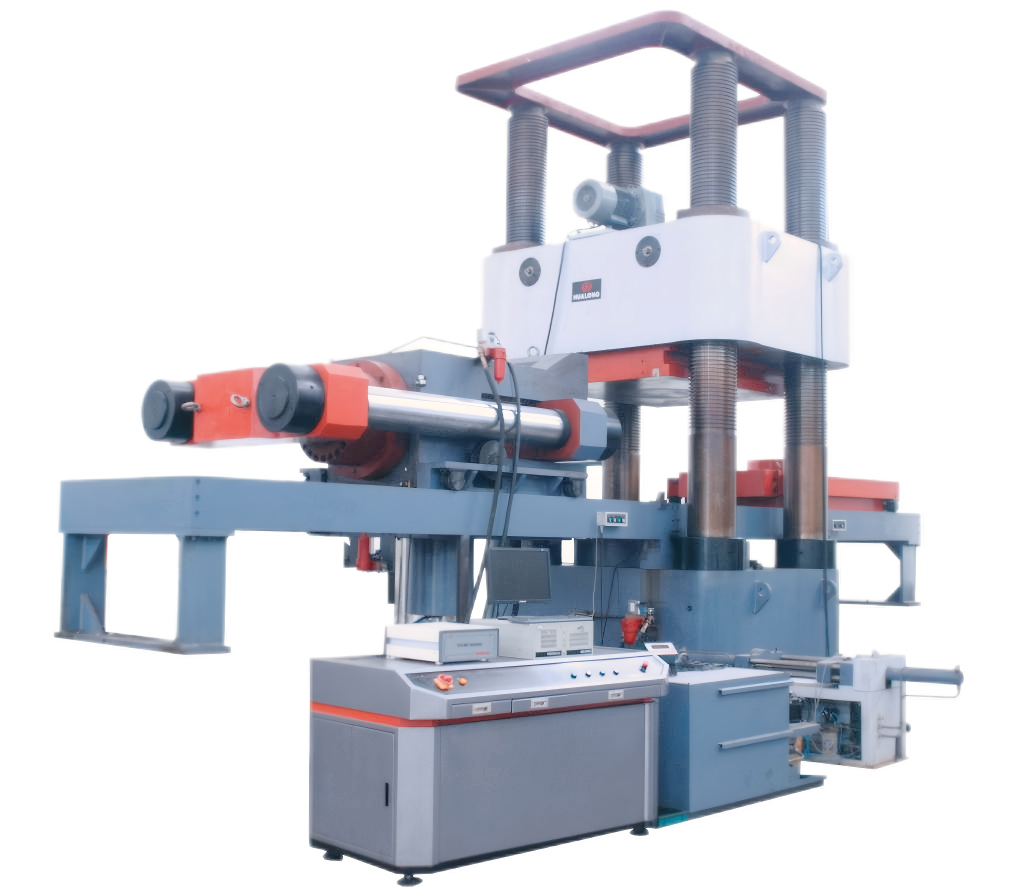 電液伺服壓剪試驗(yàn)機(jī)（5000kN-30000kN）-YJW系列