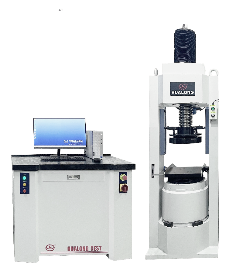 電液伺服壓力試驗機(600kN-3000kN)-WHY系列