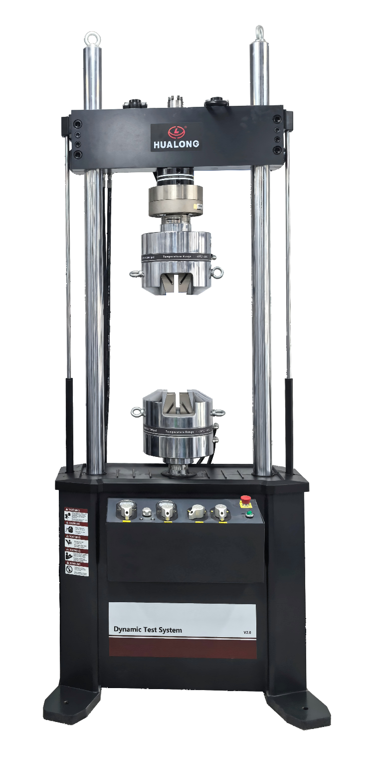 電液伺服疲勞試驗機(50kN-300kN)-PWS系列