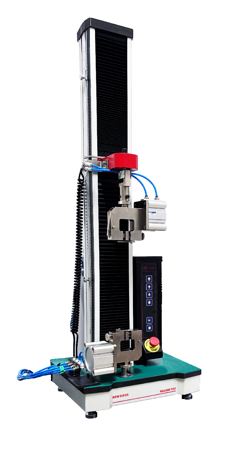 電子萬能試驗系統（單柱型50N-10kN）-WDW系列