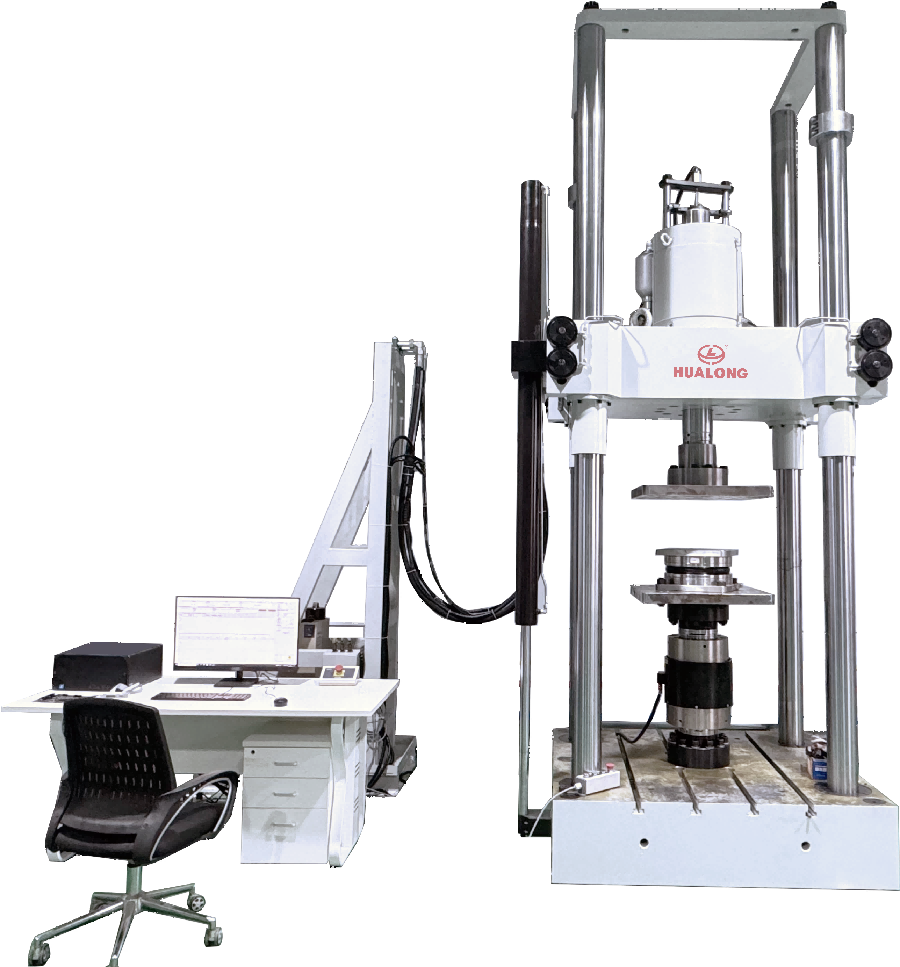 電液伺服疲勞試驗(yàn)機(jī)（200kN-1000kN）-PWS系列