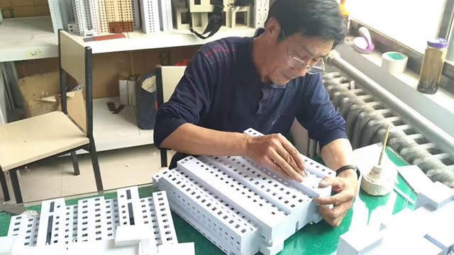 多軌道智能交通沙盤(pán)
